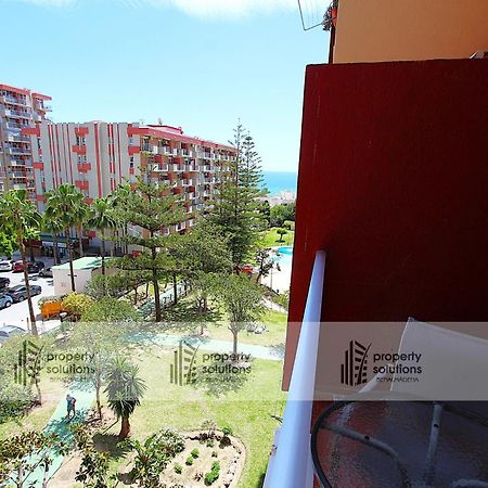 237 Estudio En Minerva Apartamentos - Piscina Y Playa- Excelente Ubicacion Malaga Ngoại thất bức ảnh