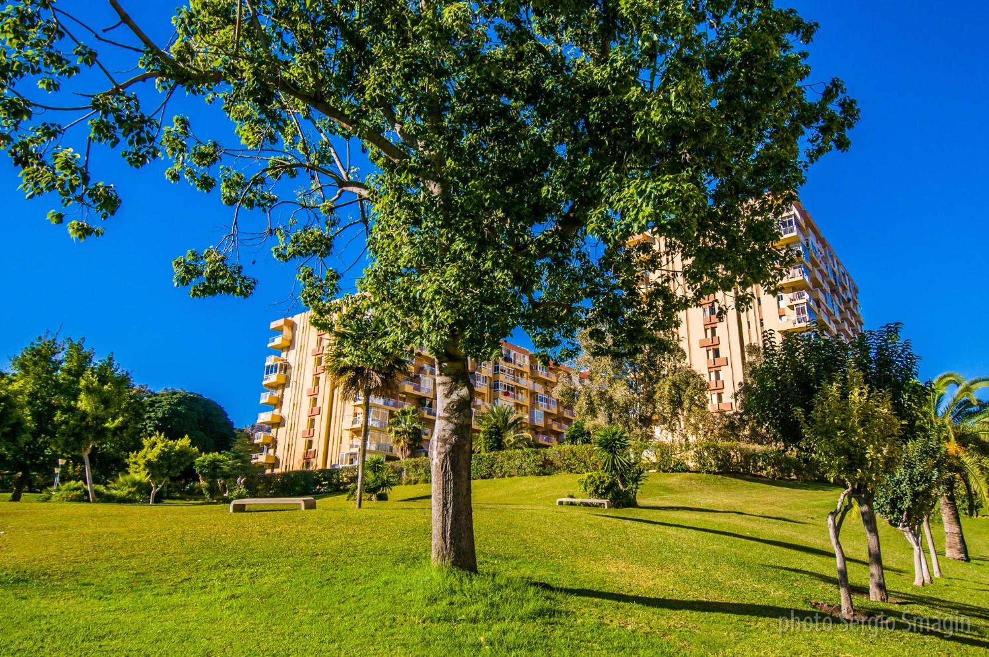237 Estudio En Minerva Apartamentos - Piscina Y Playa- Excelente Ubicacion Malaga Ngoại thất bức ảnh
