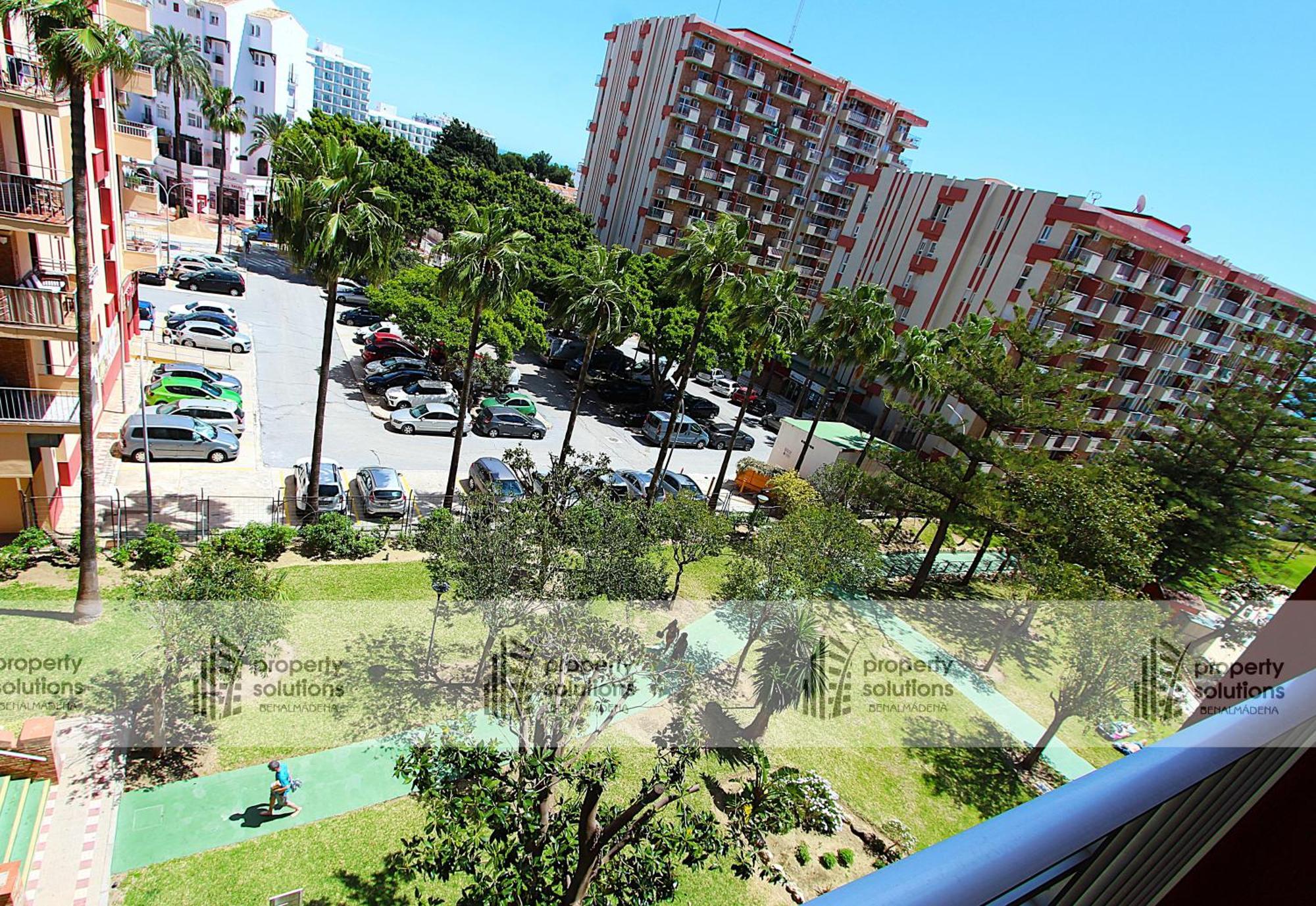 237 Estudio En Minerva Apartamentos - Piscina Y Playa- Excelente Ubicacion Malaga Ngoại thất bức ảnh