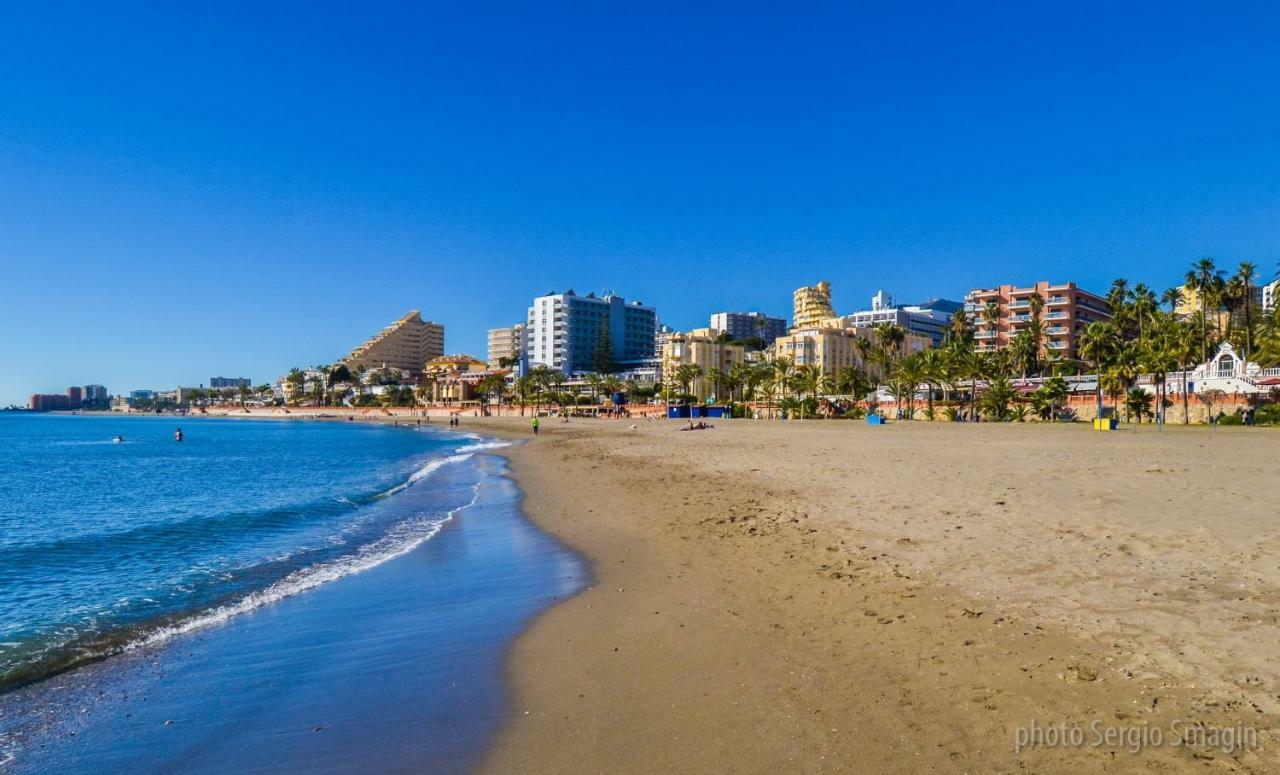 237 Estudio En Minerva Apartamentos - Piscina Y Playa- Excelente Ubicacion Malaga Ngoại thất bức ảnh